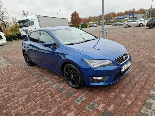 SEAT LEON 3 FR 2016r Kraków - zdjęcie 4