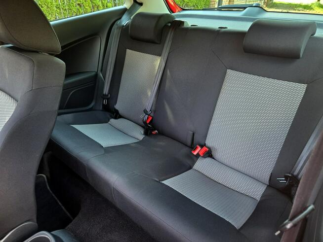 VW Polo 6R 1.2 Benz. 60KM 2010r Klima, Tempomat, Grzane Fotele Tychy - zdjęcie 11