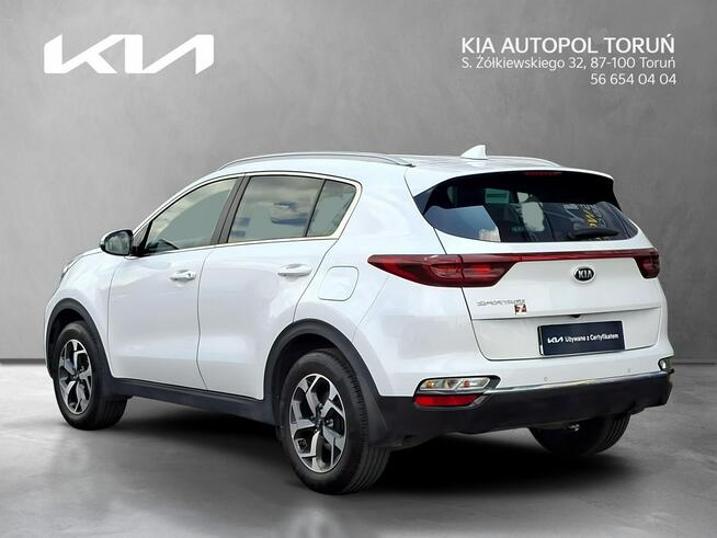 Kia Sportage M/1.6 GDI 132KM/serwisowany/kamera Toruń - zdjęcie 3