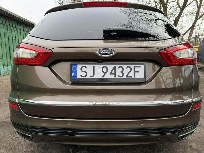 Ford Mondeo SW Vignale * AWD 4x4 * Oryginalny lakier Jaworzno - zdjęcie 4