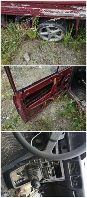 FSO Polonez Truck Diesel MR`93 Wieluń - zdjęcie 5