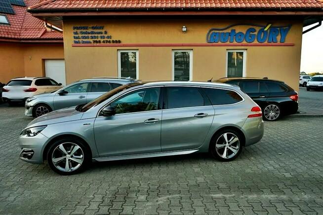 Peugeot 308 1,6HDI // GT// NAVI, Xenony, Line. Płock - zdjęcie 4
