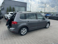 Volkswagen Touran Highline DSG Navi 150KM Gliwice - zdjęcie 2