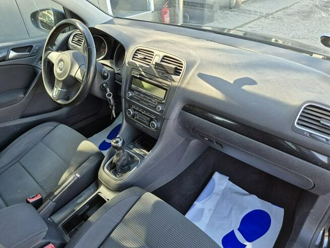 Volkswagen Golf Super wyposażenie* 1,6Mpi* Model 2009 Bydgoszcz - zdjęcie 12