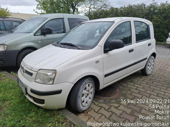 Fiat Panda Komorniki - zdjęcie 2