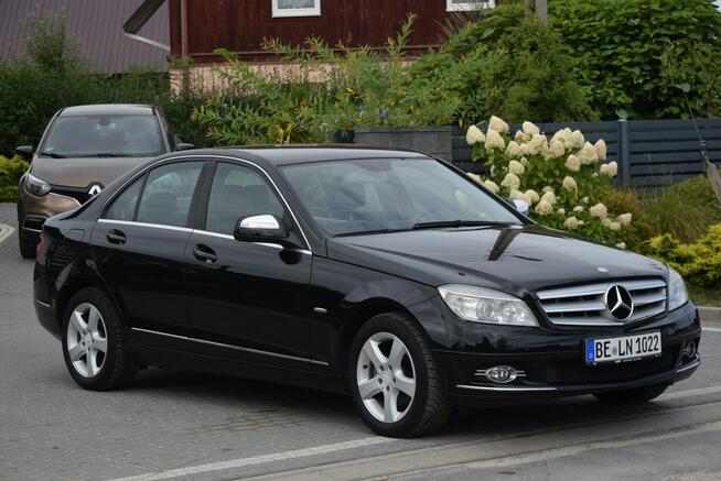 Mercedes C 200 1.8B Kompresor Automat 185KM Navi Sprowadzony Tarnogród - zdjęcie 1