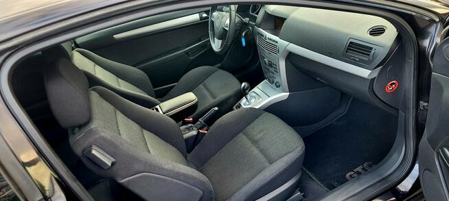 Opel Astra Soczewka! Czarny Sufit! SPORT! Automat! Zamiana też! Zduńska Wola - zdjęcie 10