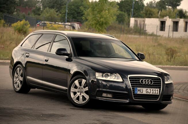 Audi A6 2,0TDI*170KM*S-line*LED*Xenon*Navi*El fotele*El klapa Ostrów Mazowiecka - zdjęcie 3