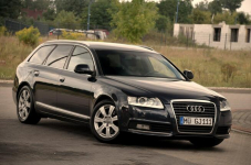 Audi A6 2,0TDI*170KM*S-line*LED*Xenon*Navi*El fotele*El klapa Ostrów Mazowiecka - zdjęcie 3