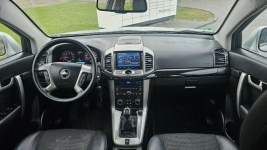 Chevrolet Captiva 2.4 benzyna 2012 rok LIFT 7 OSOBOWA Grudziądz - zdjęcie 11