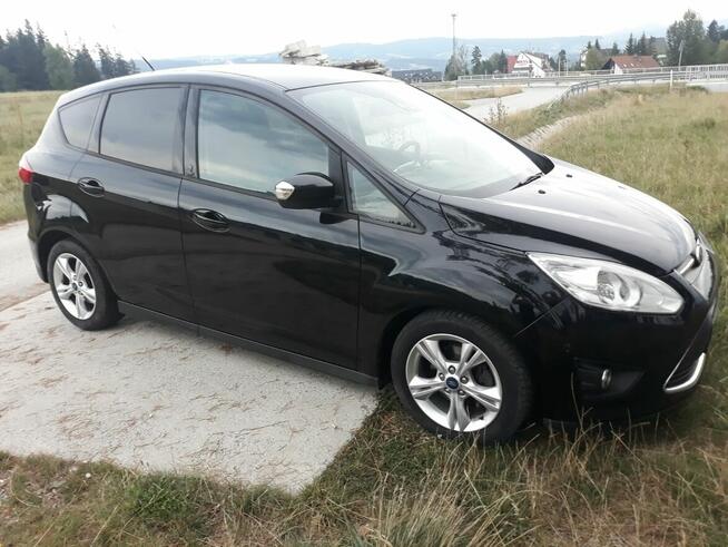 Ford C max 1.0 125 kM edycja UEFA CHAMPIONS LEAGUE. Rabka-Zdrój - zdjęcie 1