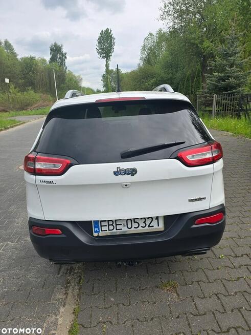 Jeep Cherokee 3.2 V6 Active Drive I Limited Bełchatów - zdjęcie 5
