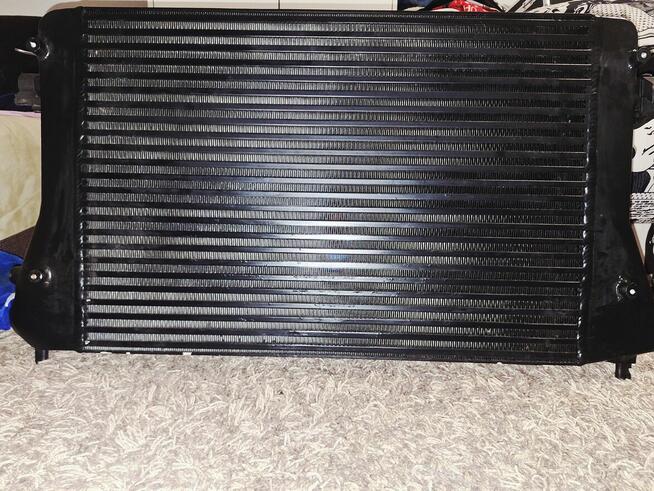 Intercooler audi A3 8P S3 8P Częstochowa - zdjęcie 3