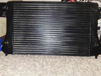 Intercooler audi A3 8P S3 8P Częstochowa - zdjęcie 3