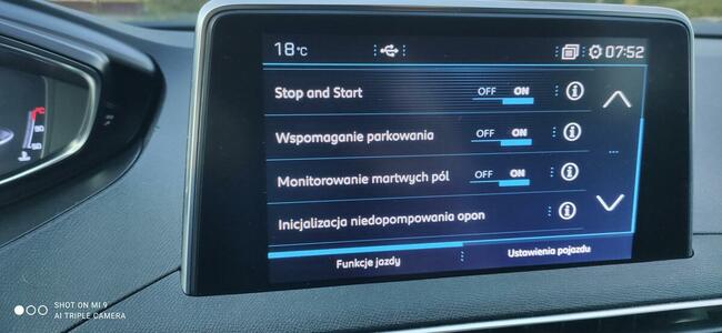 Peugeot 3008 II GT Line. Automat Chojnik - zdjęcie 10