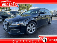 Audi A4 Klimatronic, Nawigacja, Kombi, Ele szyby, Ele lusterka