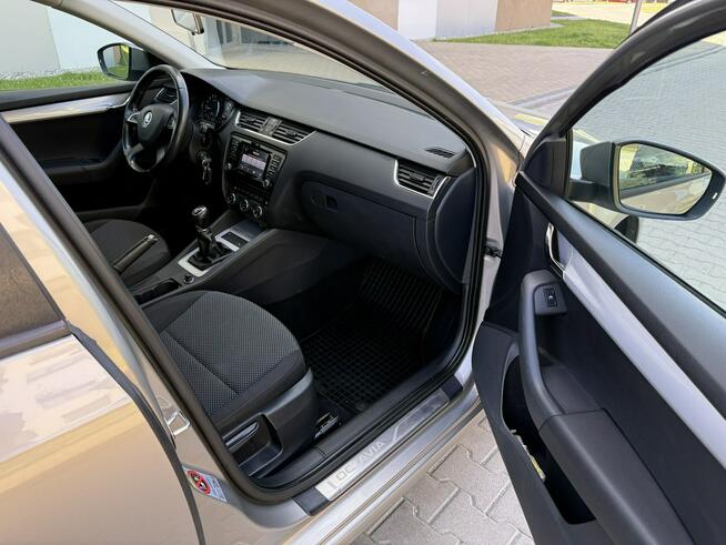 Škoda Octavia 2.0 TDI Tarnowskie Góry - zdjęcie 7