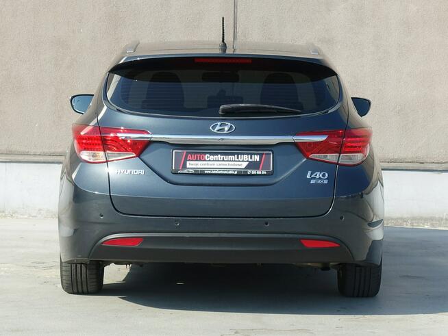 Hyundai i40 2.0 Ben.177KM/Podgrz.Fotele/Pełny serwis Lublin - zdjęcie 10