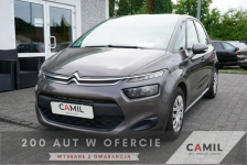 Citroen C4 Picasso zarejestrowany, ubezpieczony