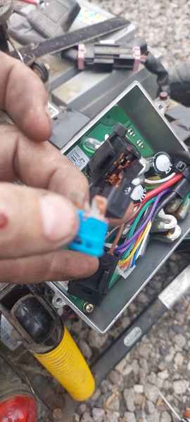 Dojazdowy Serwis Naprawy Skuterów Inwalidzkich Shoprider Konstancin-Jeziorna - zdjęcie 4