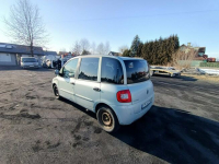 Fiat Multipla 1.9JTD 120km 05r Tarnów - zdjęcie 3
