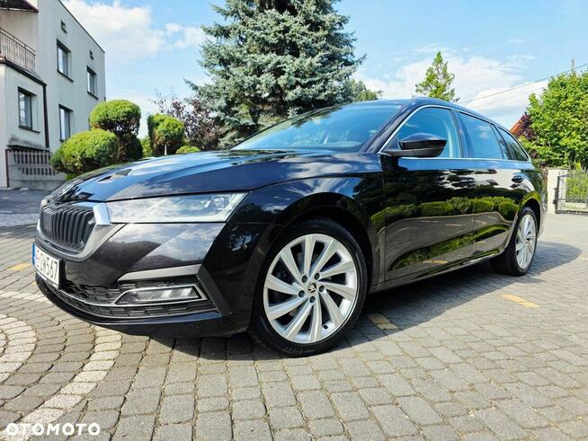 Skoda Octavia 2.0 TDI 4x4 Style DSG Będzin - zdjęcie 1