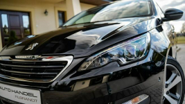 Peugeot 308 •Gwarancja w Cenie•1.2 Benzyna 130• Allure • FulLed • Lipno - zdjęcie 4
