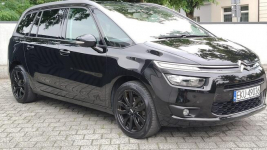 Citroen C4 Grand Picasso Navi PDC 7 foteli Gwarancja Kutno - zdjęcie 3