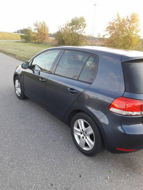Sprzedam VWGolf 6 z gazem Kielce - zdjęcie 7