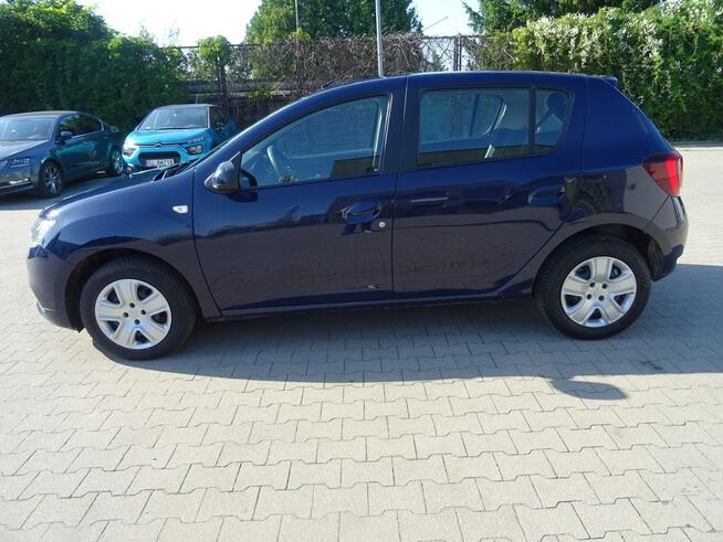 Dacia Sandero 1,0Sce 73KM,Comfort Łódź - zdjęcie 6