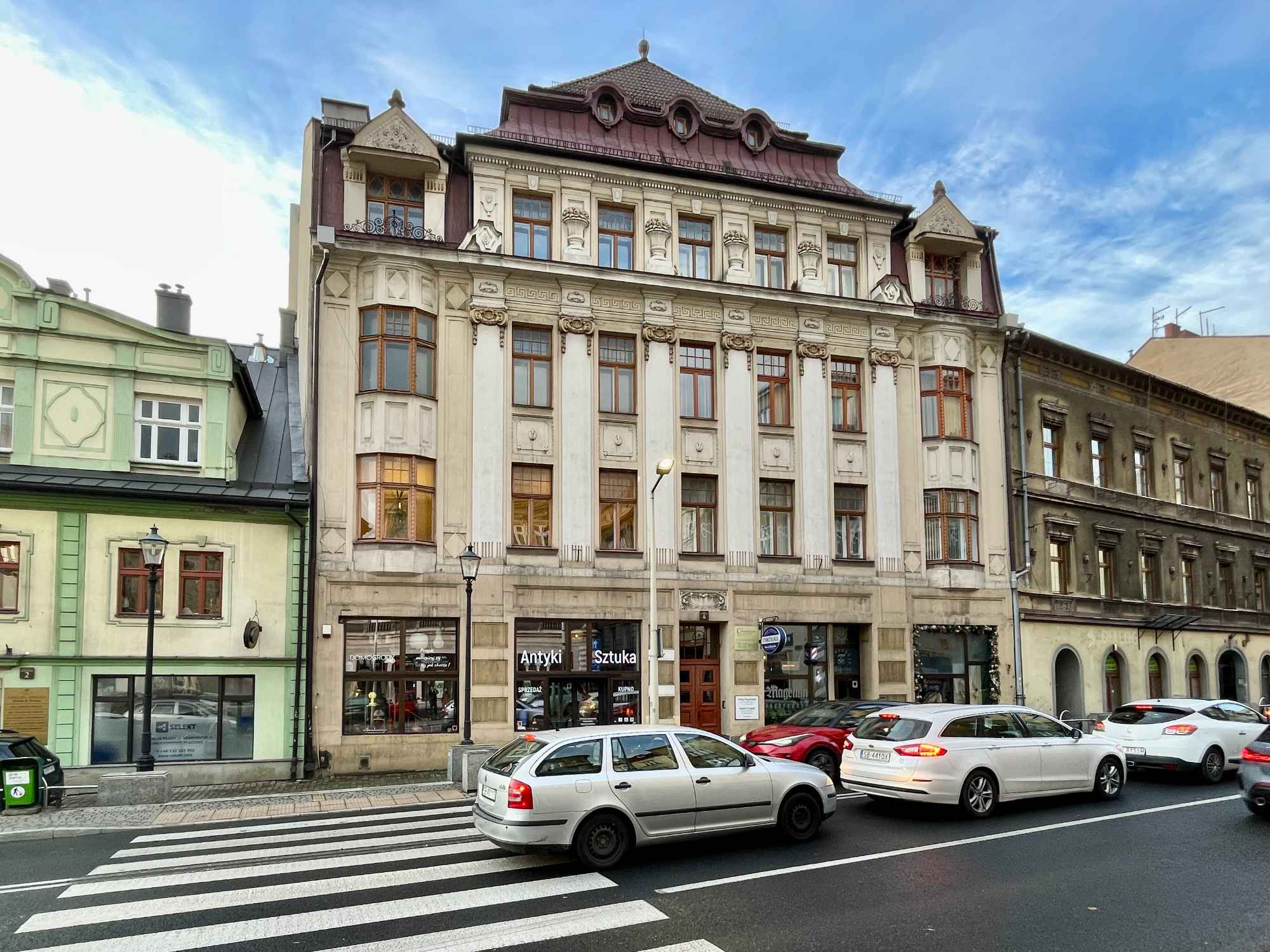 Sprzedaż i wynajem nieruchomości Bielsko-Biała |Pośrednictwo Bielsko-Biała - zdjęcie 7