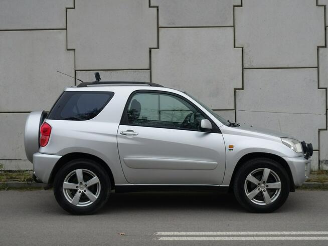 Toyota RAV-4 1.8 VVT-i 125KM/Podgrzewane fotele/Ks.Serwisowe Lublin - zdjęcie 3