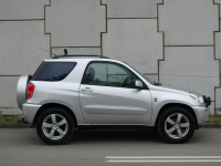 Toyota RAV-4 1.8 VVT-i 125KM/Podgrzewane fotele/Ks.Serwisowe Lublin - zdjęcie 3