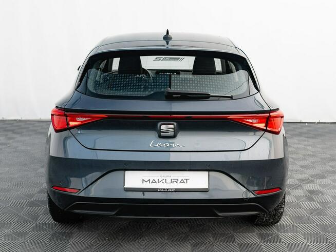 Seat Leon 1.5 TSI Style Podgrz.f I kier 2 stref klima Salon PL VAT 23% Pępowo - zdjęcie 9
