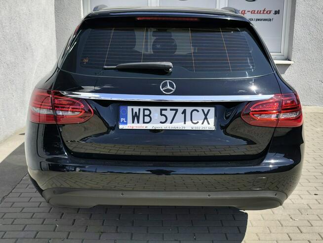 Mercedes C 200 Serwis Lift bezwypadkowy Navi Gwarancja Zgierz - zdjęcie 7