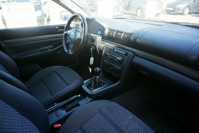Audi A4 1,9TDi 105KM, Pełnosprawny, Zarejestrowany, Ubezpieczony Opole - zdjęcie 9