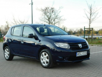 Dacia Sandero 1,2i GAZ Fabryczny Model 2016r Żyrardów - zdjęcie 5