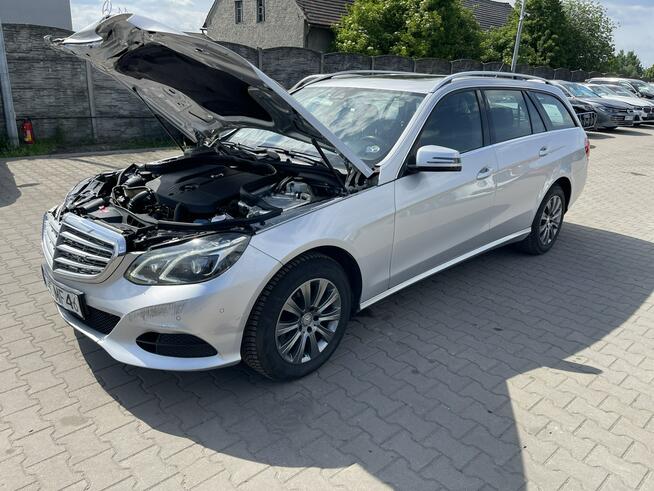 Mercedes E 200 Automat  Podgrzewanie Szyberdach Gliwice - zdjęcie 5