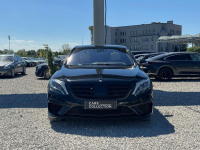 Mercedes S 63 AMG, 2017 Michałowice - zdjęcie 9
