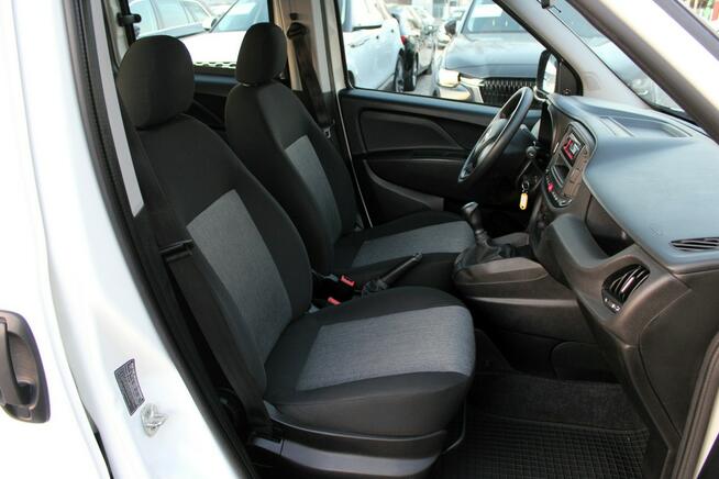 Fiat Doblo MAXI FV23% SalonPL 1WŁ 2xdrzwi przesuwne Gwarancja Sokołów - zdjęcie 10