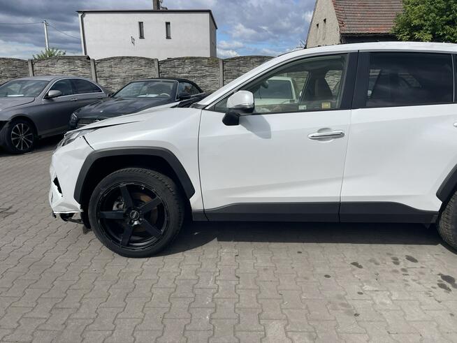 Toyota RAV-4 Executive 4x4 Hybryda Kamery360 Skóra Pamięć Podgrzewanie Gliwice - zdjęcie 5