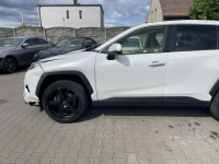 Toyota RAV-4 Executive 4x4 Hybryda Kamery360 Skóra Pamięć Podgrzewanie Gliwice - zdjęcie 5