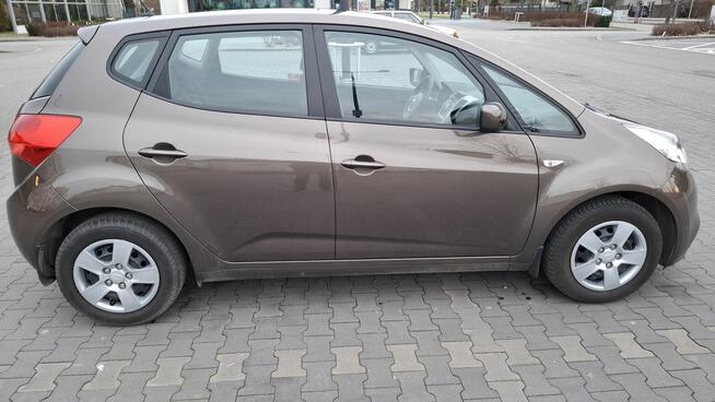 Kia Venga 1.6 125KM | Salon PL | Tylko 38 tys. km Zambrów - zdjęcie 5