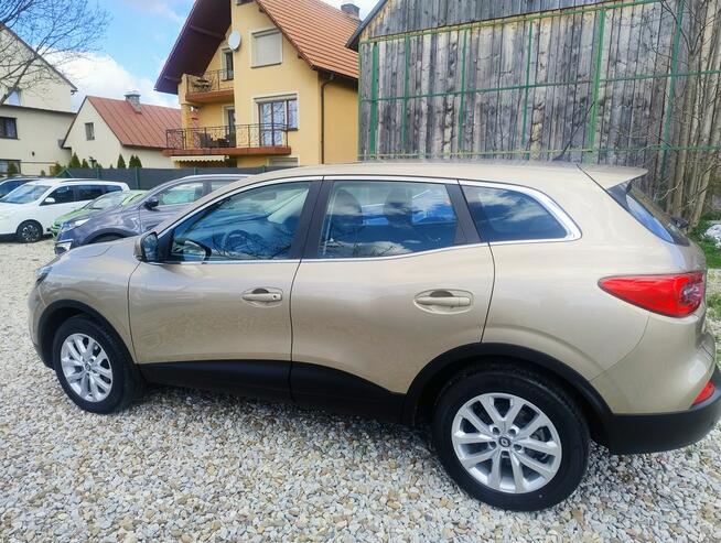 Renault Kadjar 1,2 130KM*Niski przebieg*Tablet*2xkoła* Harklowa - zdjęcie 7