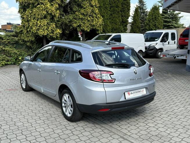 Renault Megane Rezerwacja Tarnowskie Góry - zdjęcie 8