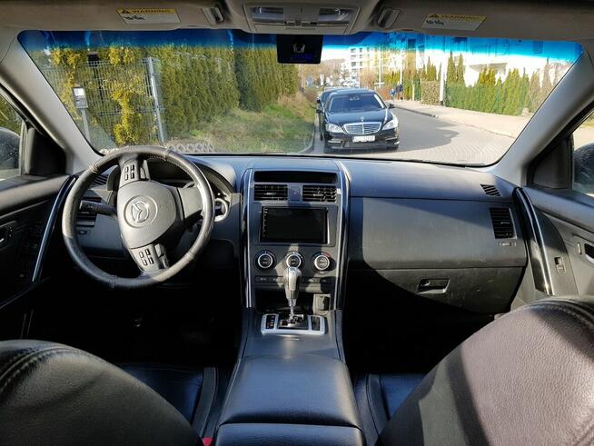 Mazda CX9 7 osobowa nowy rozrząd doinwestowana 4x4 LPG Gdańsk - zdjęcie 6