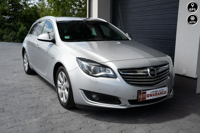 Opel Insignia- 2.0 CDTI- 163km Grodzisk Mazowiecki - zdjęcie 1