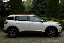 Citroen C5 Aircross Benzyna 180 KM Shine 124 tys km Opłacony Lubań - zdjęcie 6