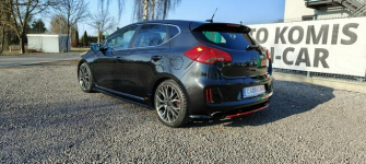 Kia Cee'd GT full wersja. Goczałkowice-Zdrój - zdjęcie 6