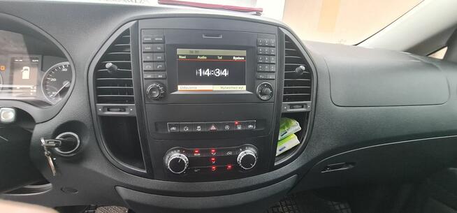 Mercedes Vito w447 tourer 9 osobowy Łęczyca - zdjęcie 10